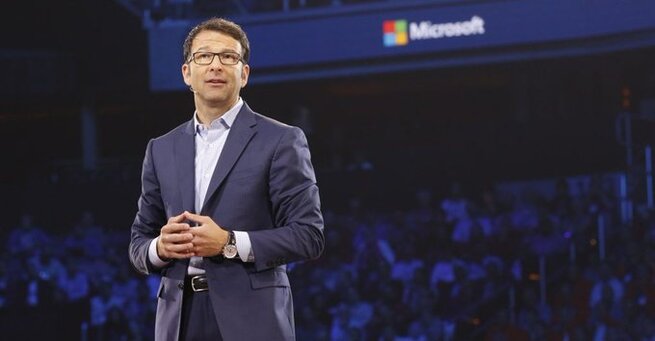 Satya Nadella Appoints New CEO To Lead Microsoft’s Biggest Businesses