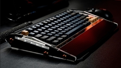 Dry Studio’s Black Diamond 75 Is A Gaming Keyboard That Actually Looks Good