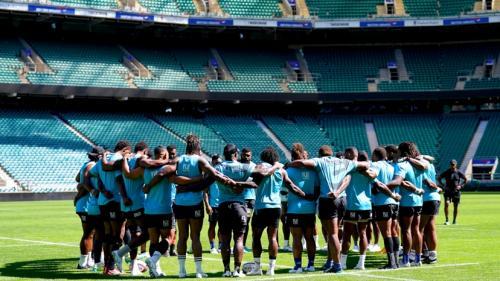 Rugby-Mad Fiji Dreams Of World Cup Knock-Out Glory