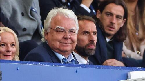 Everton: Chairman Bill Kenwright Has Cancerous Tumour Removed From Liver