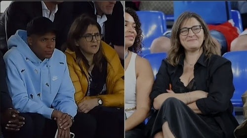 Kylian Mbappe May Be Forced To Sack His Own Mum And Agent Fayza Lamari Amid Real Madrid Links