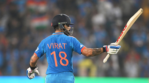 Who Said What At The Cricket World Cup Gaols