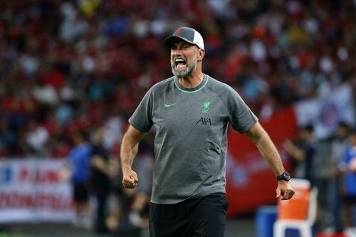 Liverpool Look To Reset After Klopp's Midfield Is Gutted