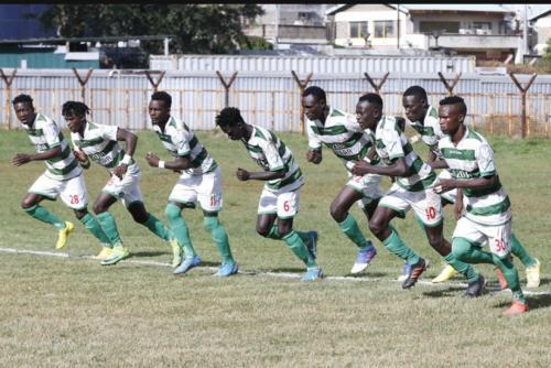 Nzoia Coach Babu Cites ‘Inexperience’ For Police Defeat, Bullish Of Title Char