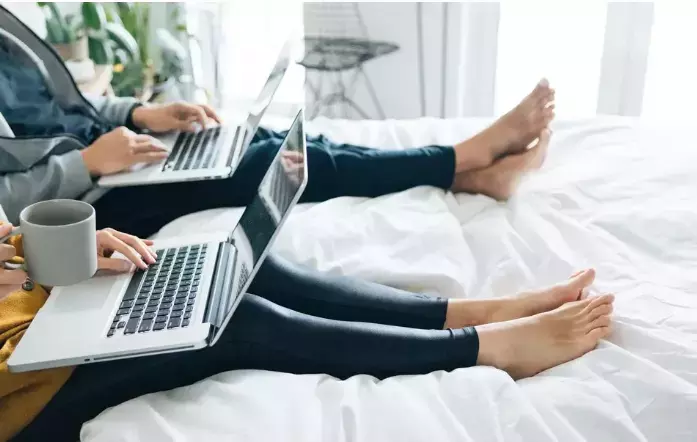 Is WFH Straining Your Relationship? New Research Reveals Why Some Couples Struggle