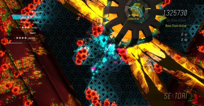Sektori Review: Psychedelic Twin-Stick Shooter Thrills