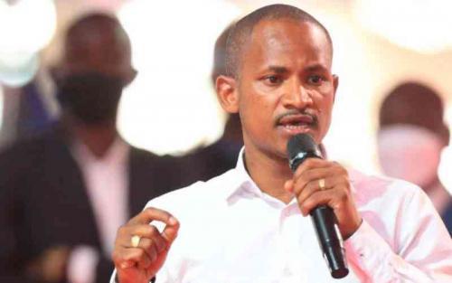 Embakasi East MP Babu Owino: They're Now Coming After Me