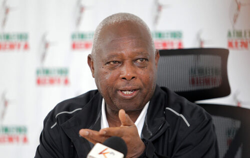 AK Boss Jack Tuwei Elected World Athletics Vice President