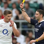 Big Bok Win, But Red Cards The Focus