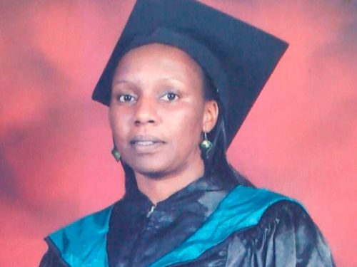 Suspect Linked To Shooting Of NHIF Employee Mary Waithera Arrested