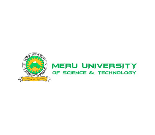 Meru University Of Science And Technology (MUST) Hiring Research Staff (Sabbatical Leave) & Adjunct Faculty