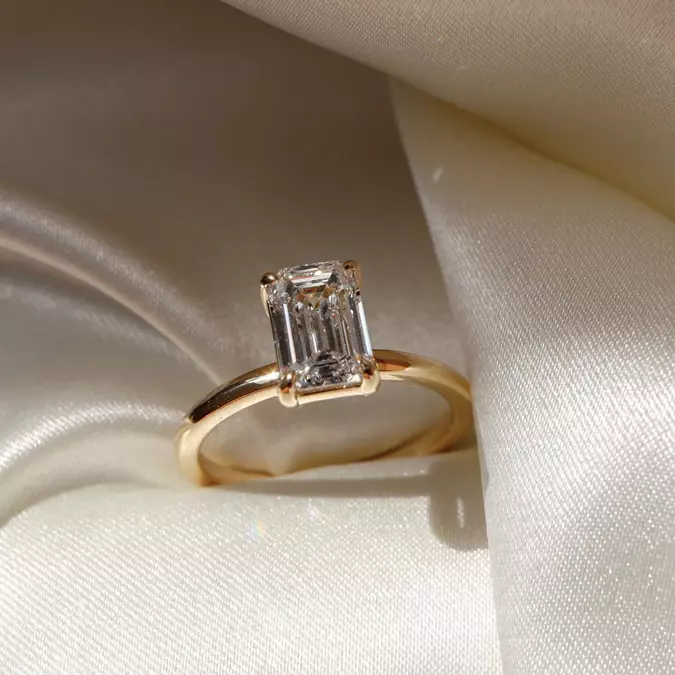 Finding an Engagement Ring That Truly Feels Like Yours