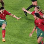 Portugal, Haiti Reach Women's World Cup For First Time