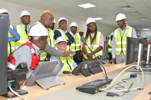 Kengen Ups Geothermal aAnd Wind Use To Save Dams