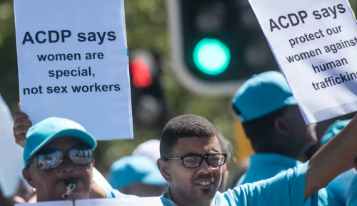 Sex Work In South Africa: Why Both Buying And Selling Should Be Legal