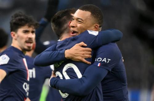 Record-Breaking Mbappe Determined To Carry PSG Past Bayern