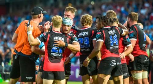 Emphasis On Attack Turned It Around For Lions