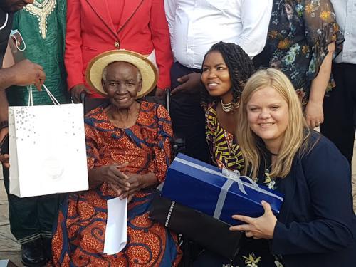 Kisumu Leaders Mourn Kenya's First Female MP, Mayor Mama Grace Onyango