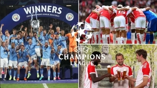 Every Champions League Team Ranked By Their Chances Of Winning The Tournament