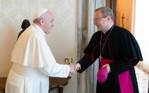 German Catholic Church To Bless Same-Sex Marriages From 2026