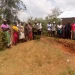 Kakamega: Body Of Missing Woman Found Buried At Neighbour’s Compound