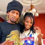 Gengetone Star Exray, Girlfriend Welcome First Child
