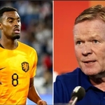 Liverpool React To Netherlands Boss Ronald Koeman 
