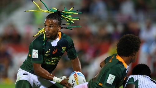 Specman Returns For Blitzboks’ Trip To Zimbabwe