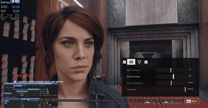 DLSS 5 Unofficial Mod Brings AI Rendering to Control, Skyrim, GTA