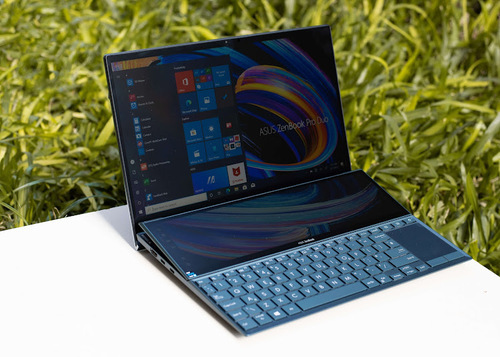 Asus Leads Dual Screens Laptop Forey In Kenya