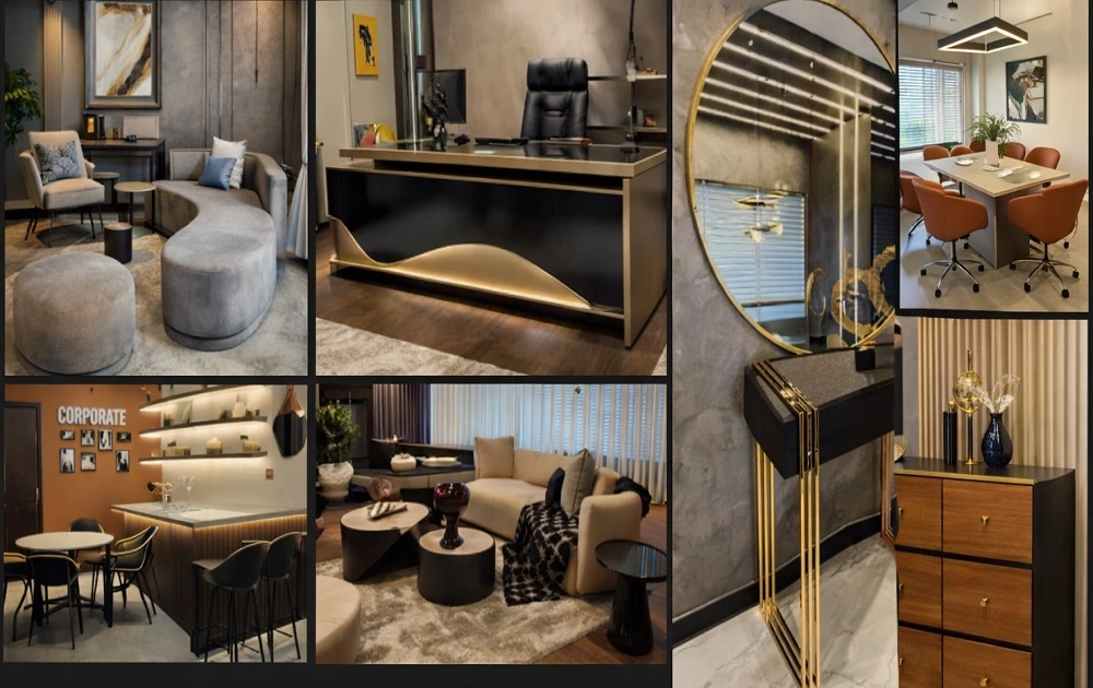 How Executive Office Furniture Lahore Creates a Powerful First Impression?