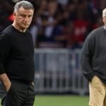 Former PSG Boss Christophe Galtier Replaces Hernan Crespo As Al-Duhail Manager