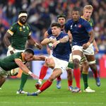 Holders South Africa Beat France In Seven-Try Thriller To Make Rugby World Cup Semis