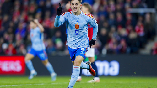 Spain Cause Euros Pain For Haaland And Odegaard’s Norway