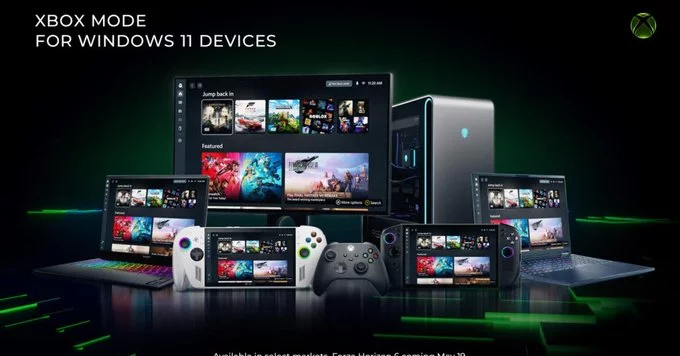Xbox Mode for Windows 11: Now Available on All PCs – Here’s How to Use It