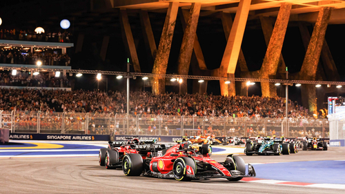 Drivers Face One-million Euros Fine For Breaking Sporting Code