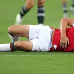 Wrexham Striker Mullin Punctures Lung In Pre-Season Win Over Man Utd