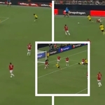 Manchester United Fans All Say The Same Thing After They Concede Two Goals In Two Minutes Against Dortmund