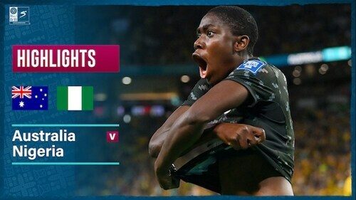 Raso Stars As Australia Reach World Cup Last 16 And Dump Canada Out