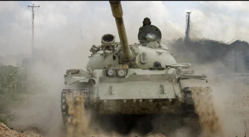 Al-Shabaab Launches Deadly Attack On Somali Military Base
