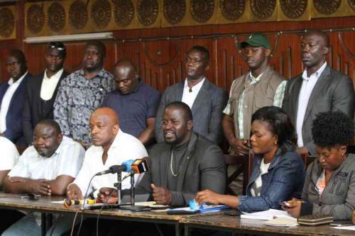 Association Of Bouncers: We Are Not Criminals, Just Big Men Playing Big Roles