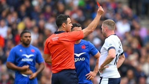Banned Fagerson Set To Be Available For Scotland's Rugby World Cup Opener