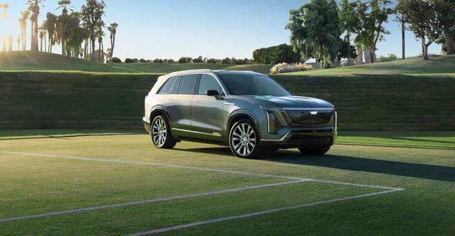 Apple Music Comes to Cadillac & Chevy