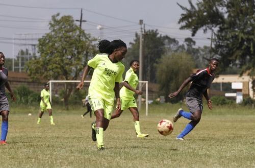 Gaspo Up Second After Kayole Demolition