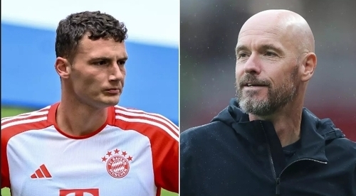 Benjamin Pavard Has Taken 'Explosive Steps' To Join Man Utd, He's Determined To Force Through Move