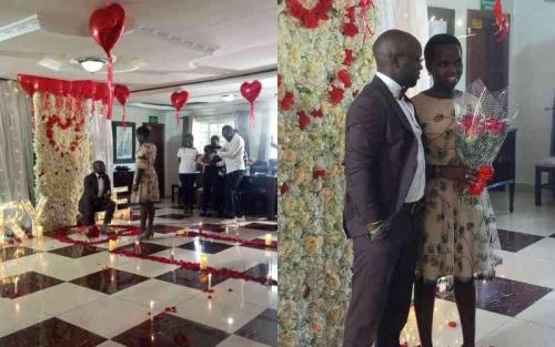 Bomet Woman Rep Linet Chepkorir Alias Toto Engaged?