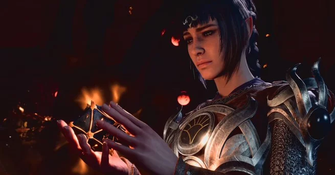Baldur’s Gate 3 Studio Rejects AI Art