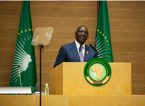 Kenya Bags Health Award At African Union Summit