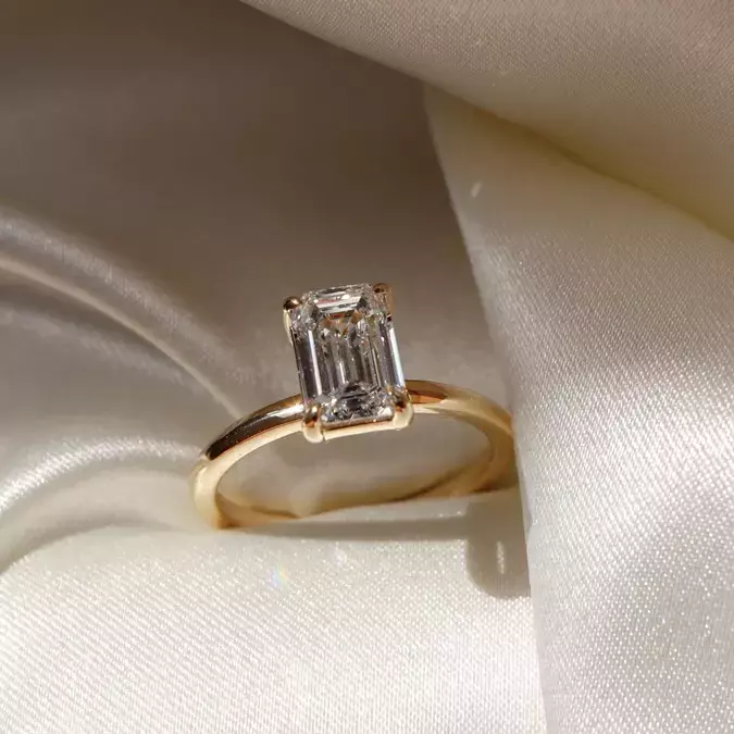 Finding an Engagement Ring That Truly Feels Like Yours
