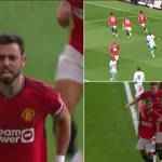 Man United Complete Stunning Comeback To Record Dramatic Win Against Nottingham Forest